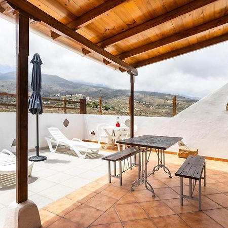 Live Arico El Cortijo Casa Rural Con Solarium & Terrace Arico Viejo Ngoại thất bức ảnh