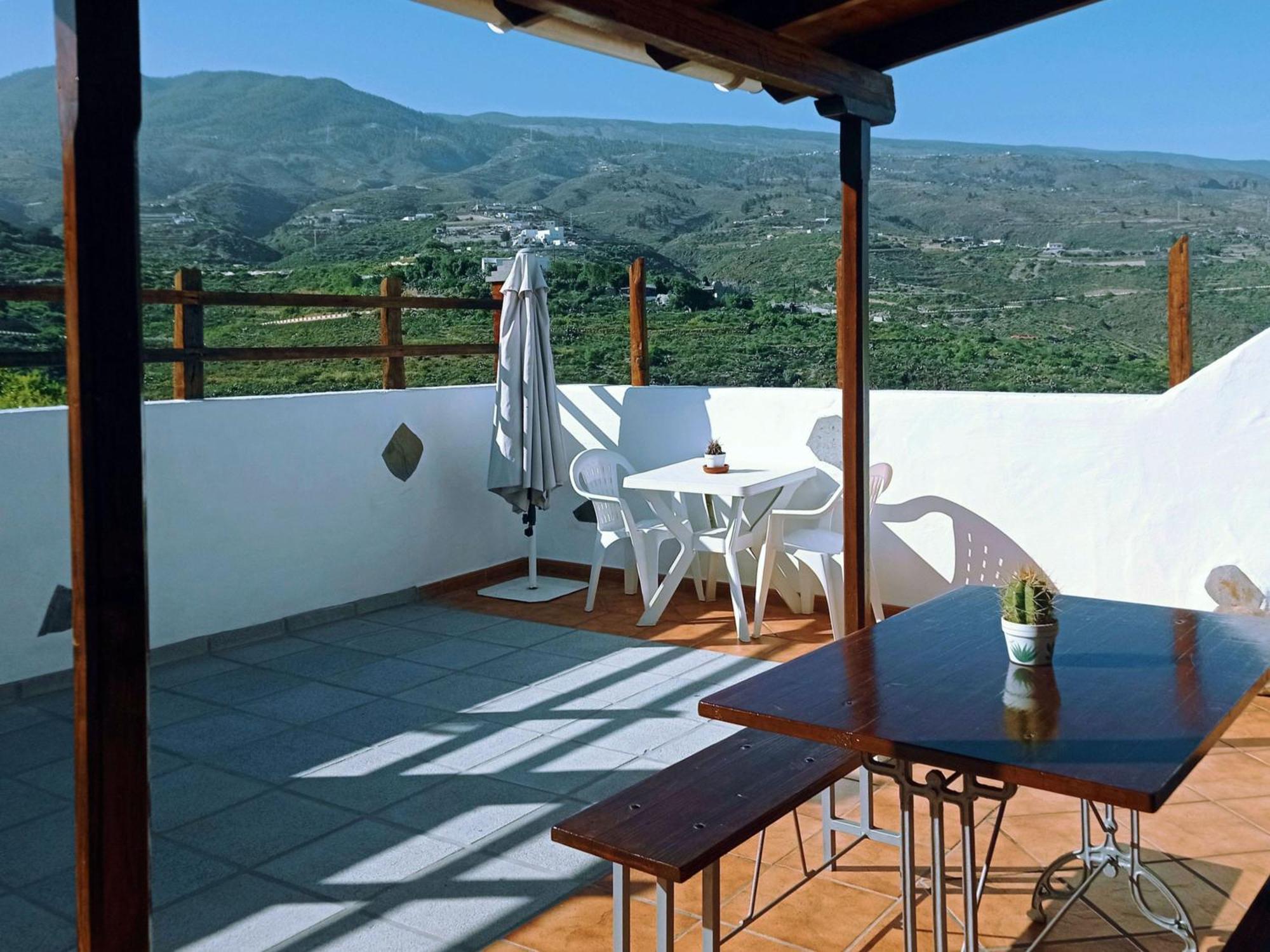 Live Arico El Cortijo Casa Rural Con Solarium & Terrace Arico Viejo Ngoại thất bức ảnh