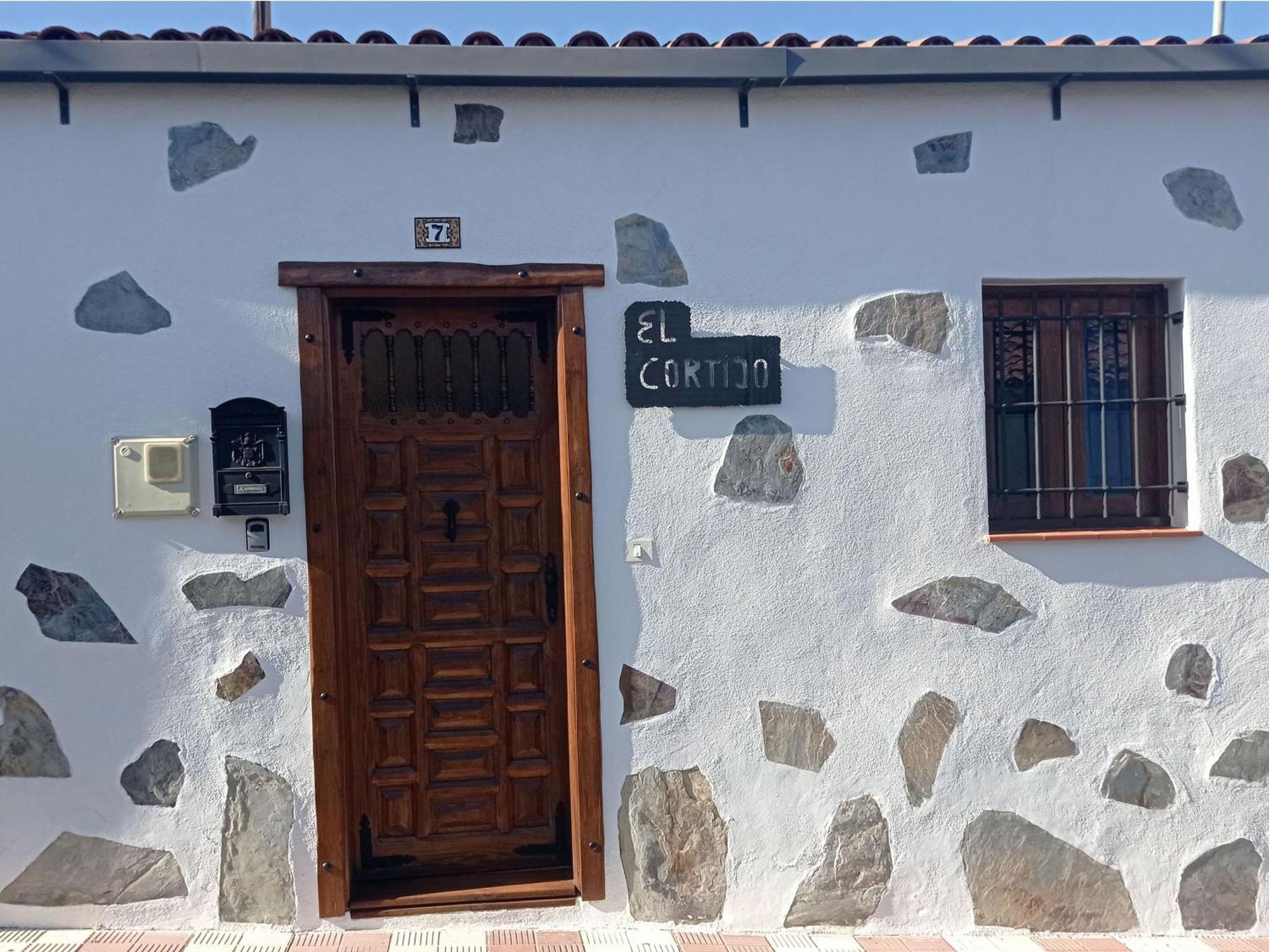 Live Arico El Cortijo Casa Rural Con Solarium & Terrace Arico Viejo Ngoại thất bức ảnh