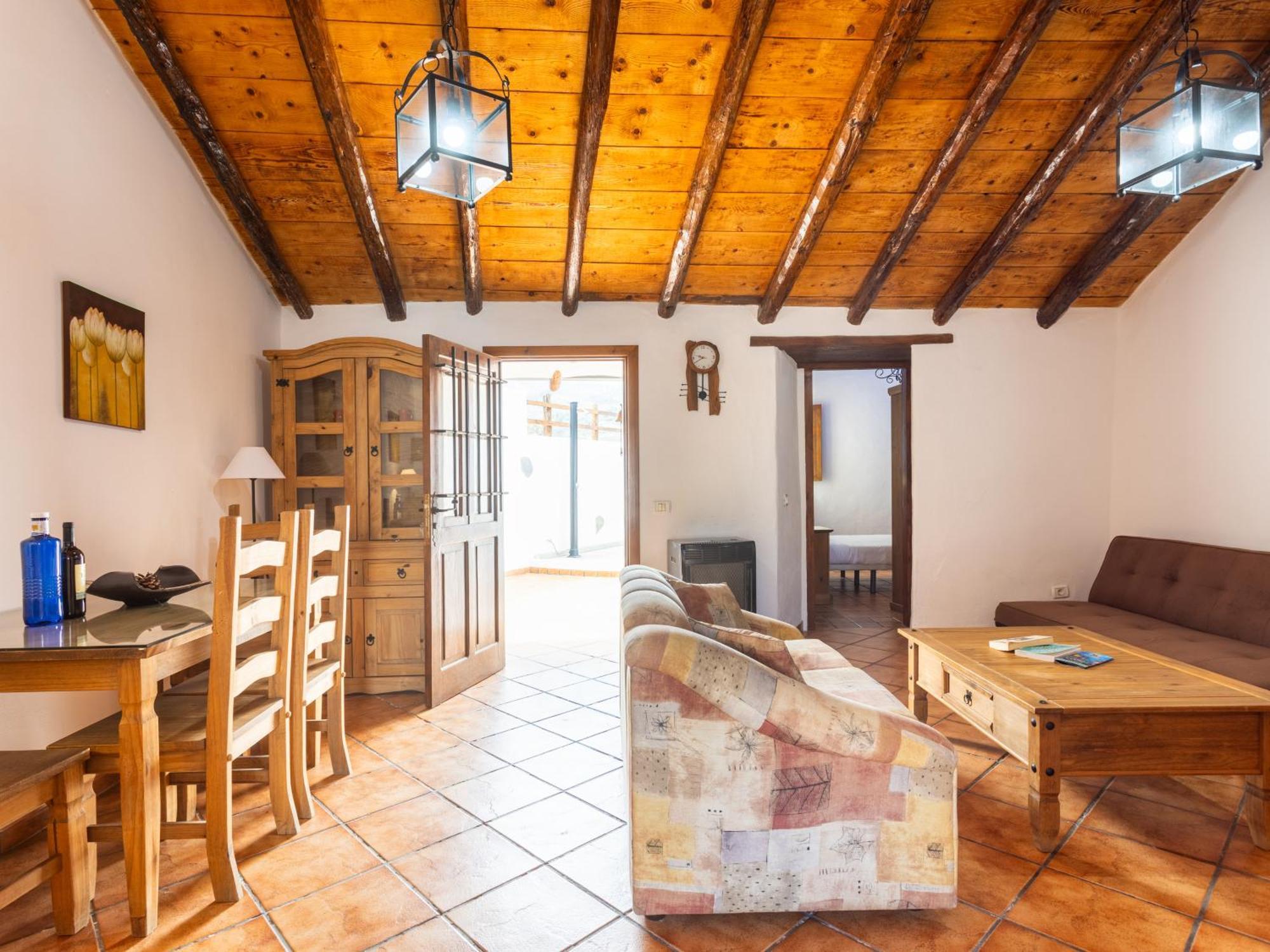 Live Arico El Cortijo Casa Rural Con Solarium & Terrace Arico Viejo Ngoại thất bức ảnh