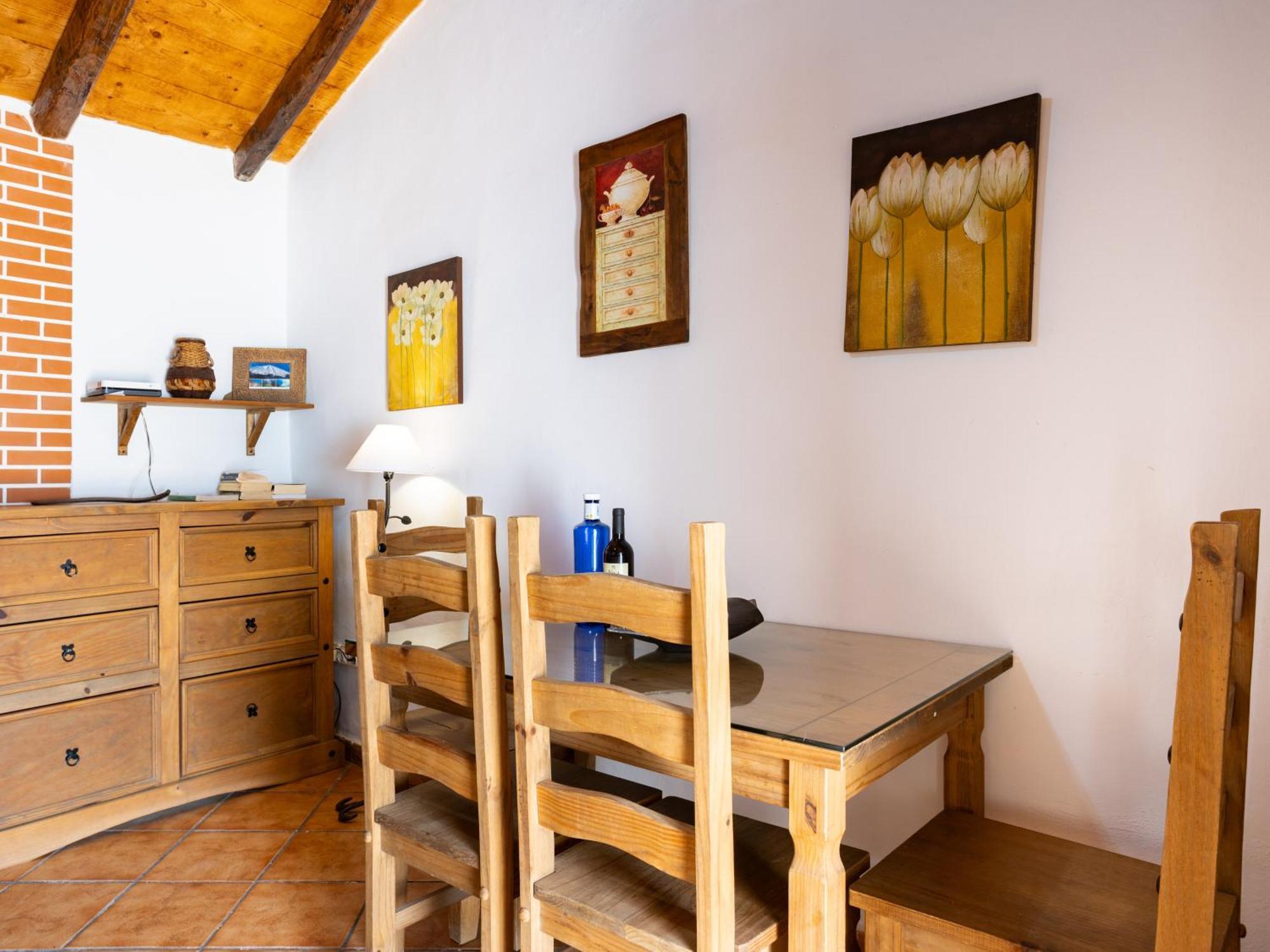 Live Arico El Cortijo Casa Rural Con Solarium & Terrace Arico Viejo Ngoại thất bức ảnh