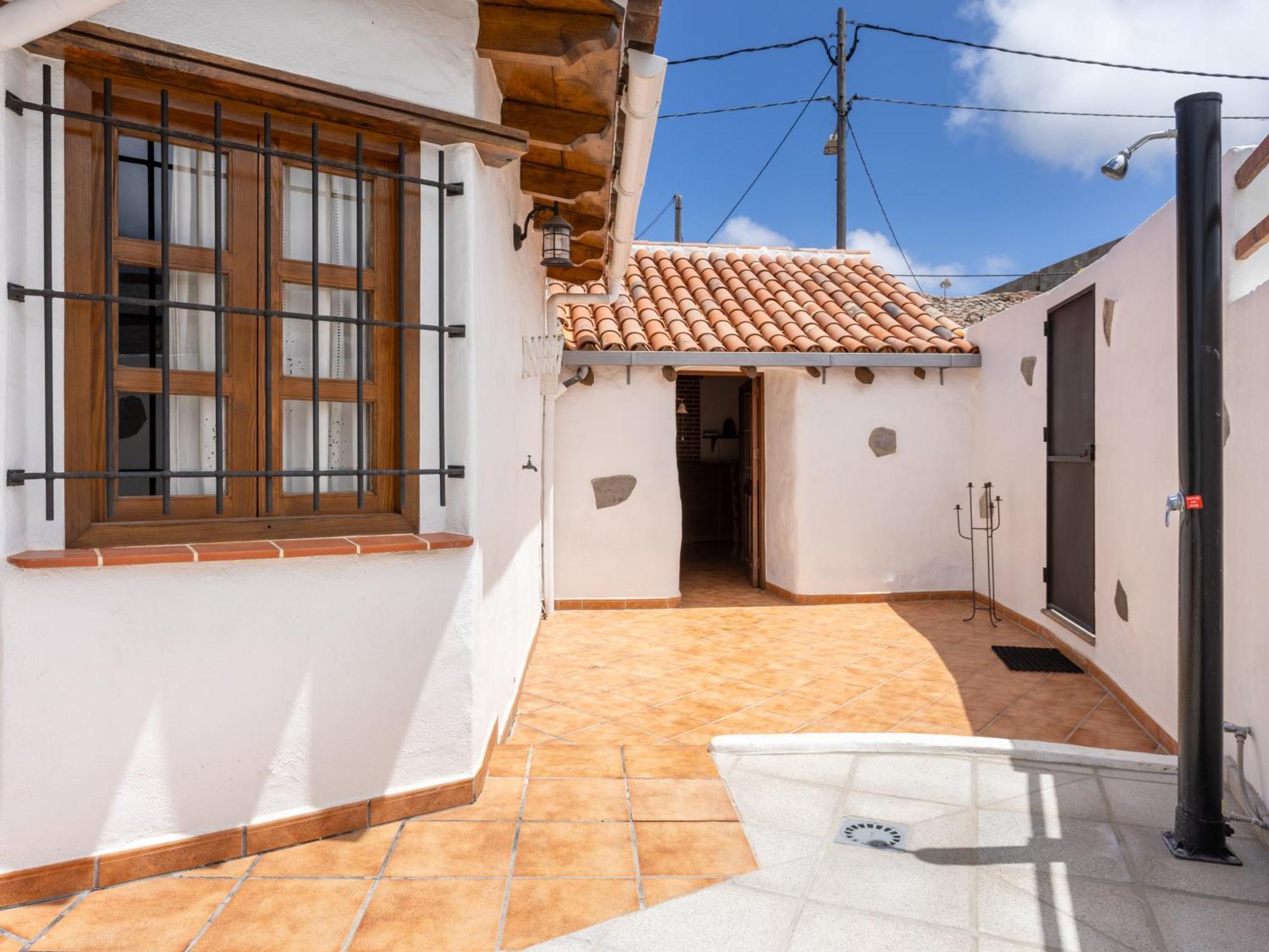 Live Arico El Cortijo Casa Rural Con Solarium & Terrace Arico Viejo Ngoại thất bức ảnh