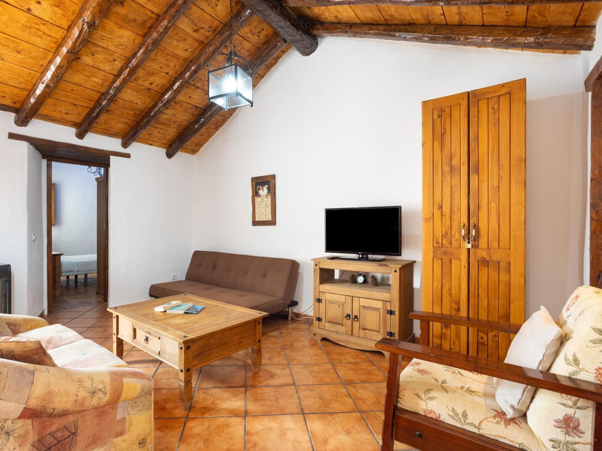 Live Arico El Cortijo Casa Rural Con Solarium & Terrace Arico Viejo Ngoại thất bức ảnh